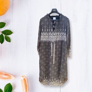 Beautiful 100% viscose MISA Los Angeles dress